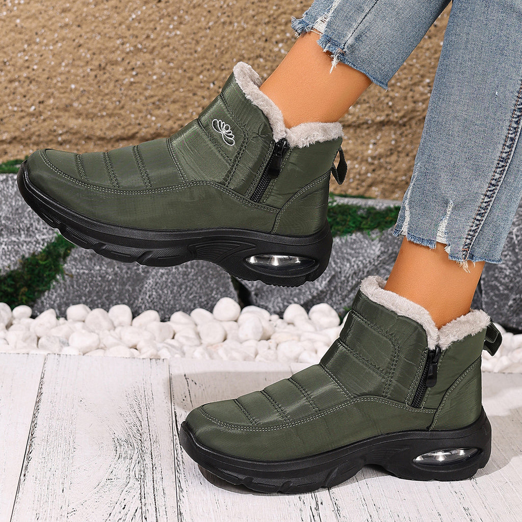 Women's Warm Winter Ankle Boots