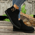 Women's Retro Ankle Boots