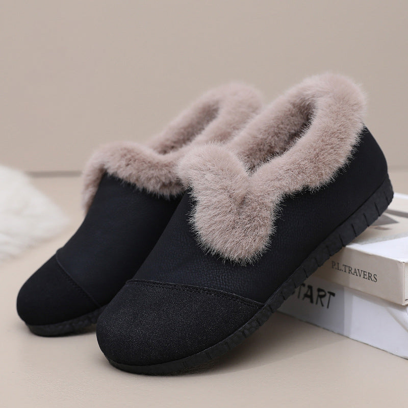 Easy Wear Winter Shoes for Women