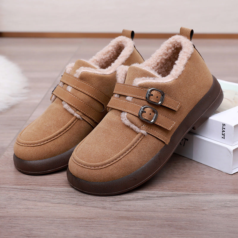 Women's Warm Winter Shoes