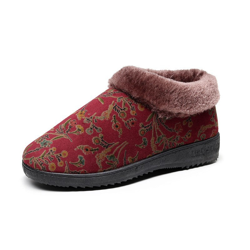 Women's Winter Warm House Shoes