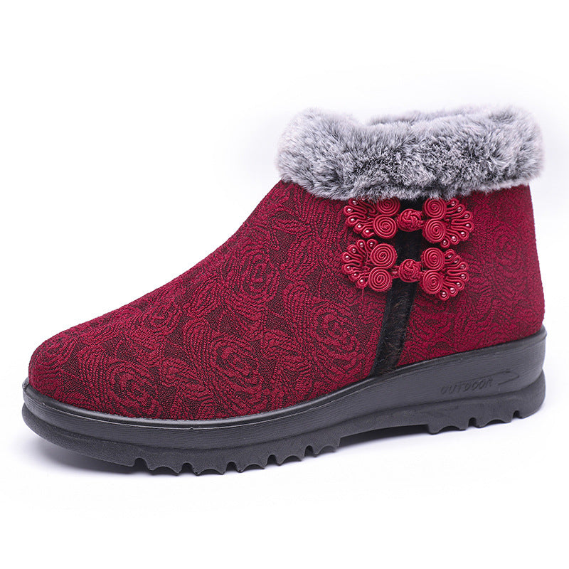 Women's Warm Winter Boots
