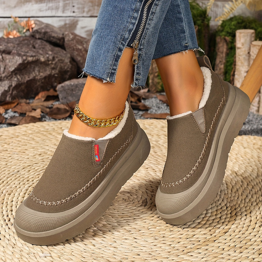 Classic Winter Comfort Shoes for Women