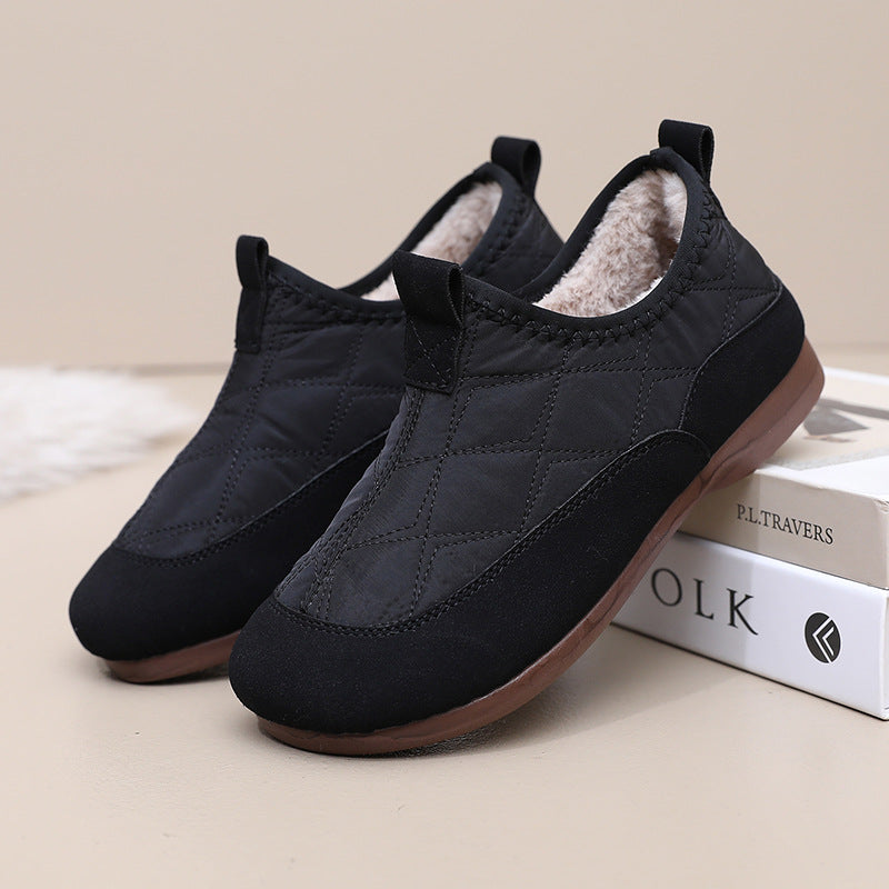 Women's Winter Slip-On Warm Shoes