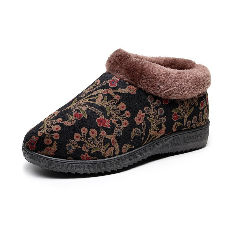 Women's Winter Warm House Shoes