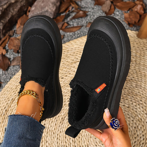 Classic Winter Comfort Shoes for Women