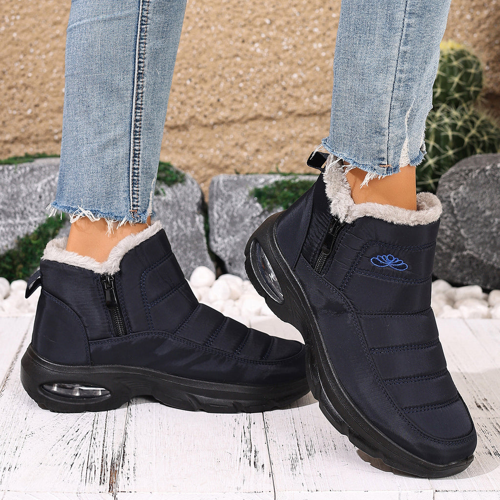 Women's Warm Winter Ankle Boots