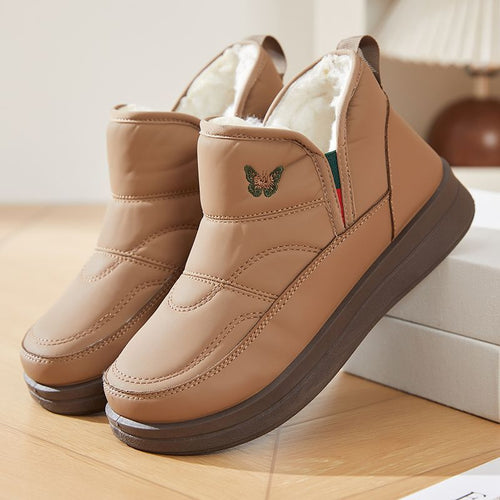 Cozy Easy-On Winter Boots for Women