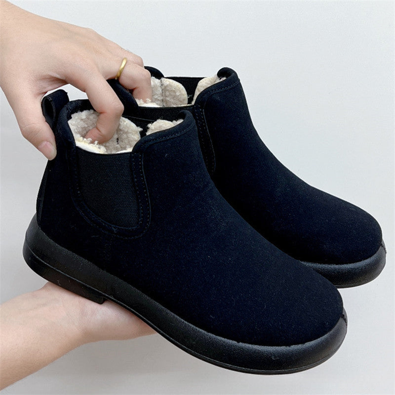 Women's Warm Winter Ankle Boots
