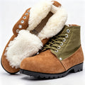 Unisex Leather Farm & Ranch Boots