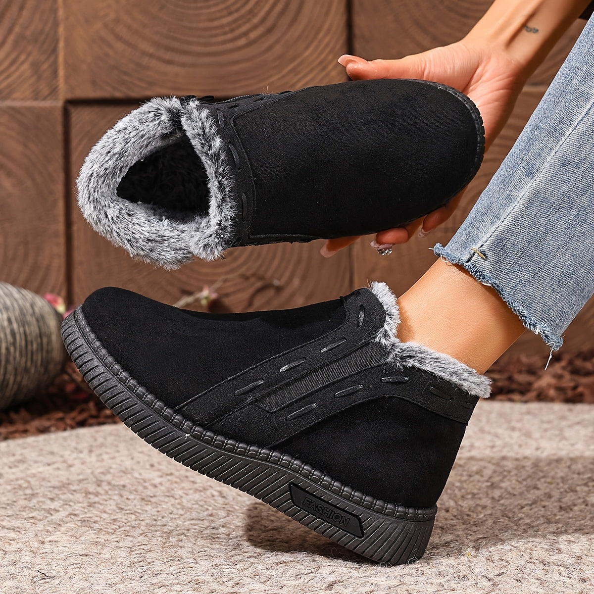 Women's Winter Comfort Shoes
