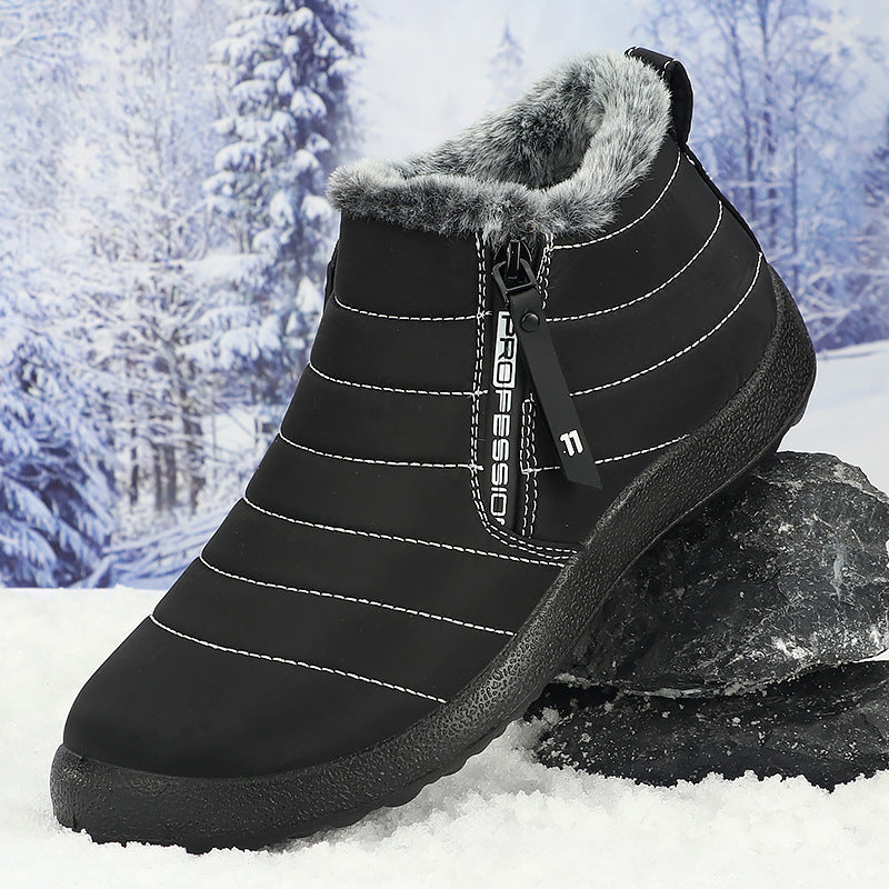 Women's Waterproof Winter Snow Boots