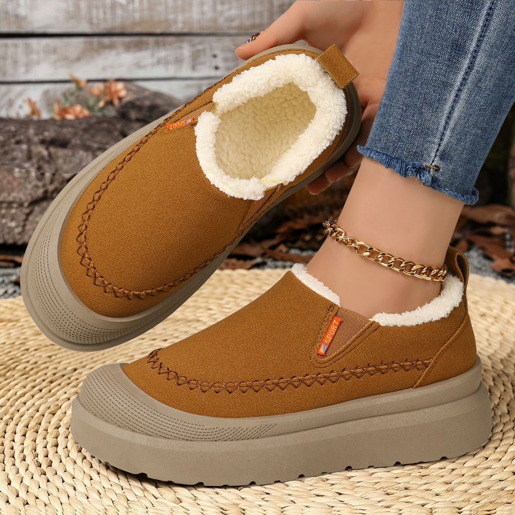 Women's Warm Fall & Winter Shoes