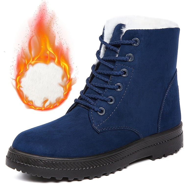 Women's Warm Winter Snow Boots