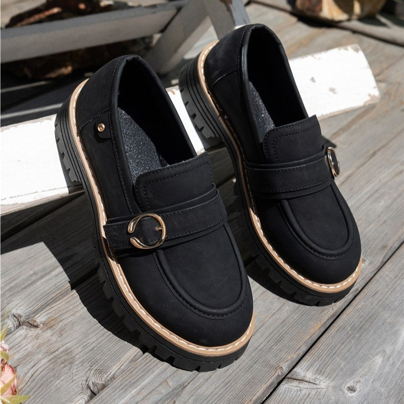 Women's Vintage Comfort Loafers