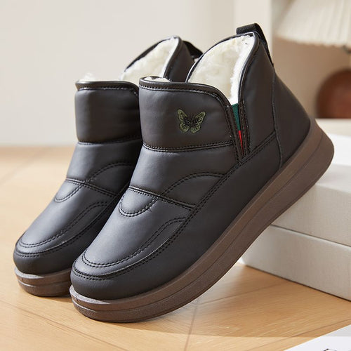 Cozy Easy-On Winter Boots for Women