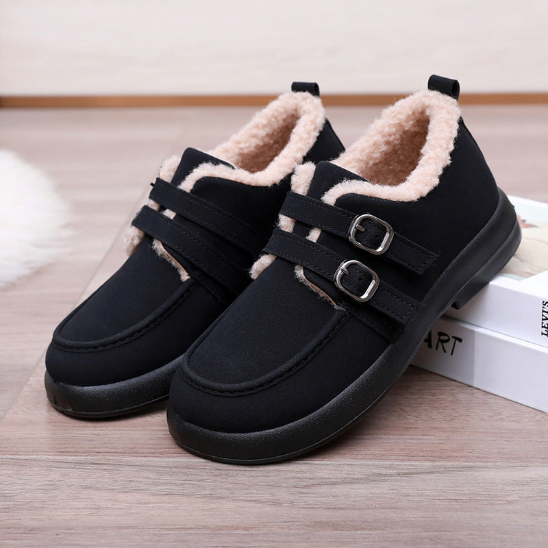 Women's Warm Winter Shoes