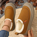 Women's Warm Fall & Winter Shoes