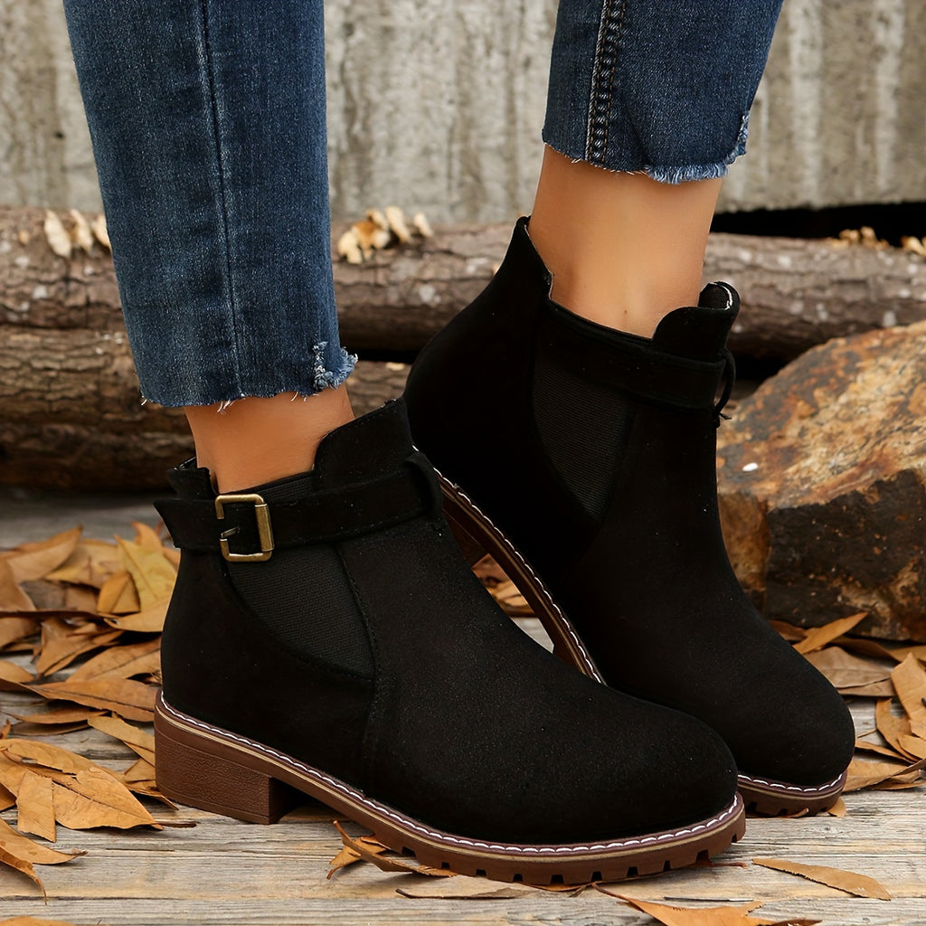 Women's Vintage Ankle Boots