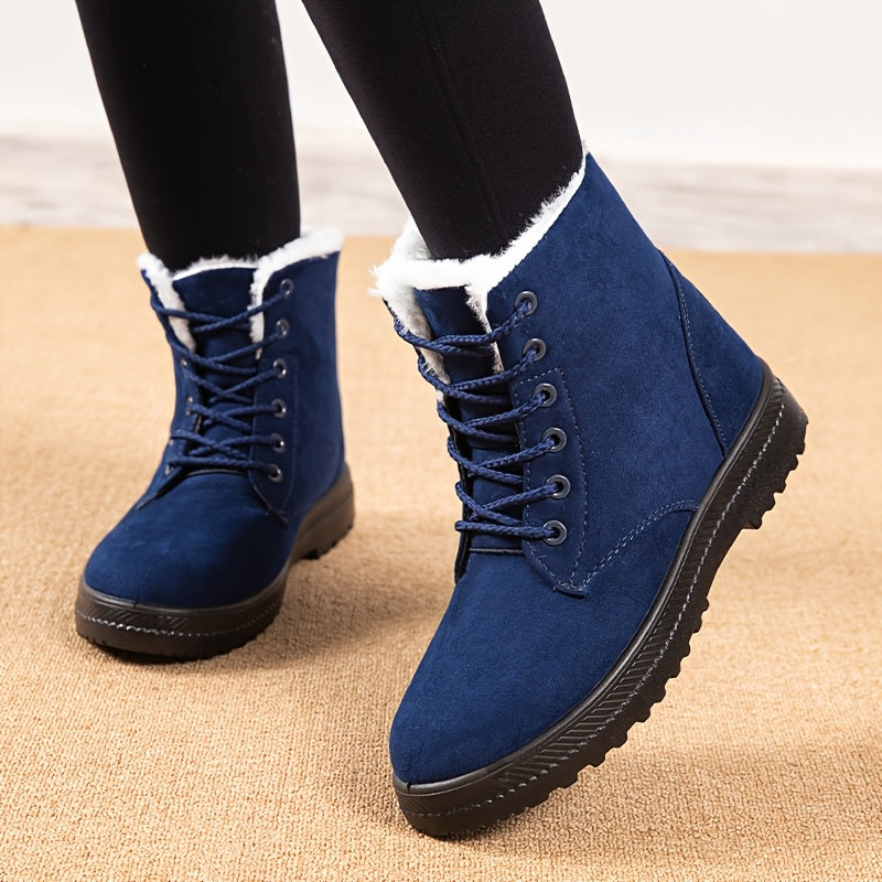 Women's Warm Winter Snow Boots
