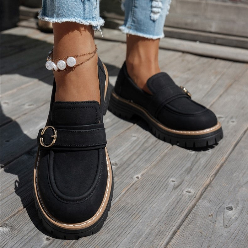Women's Vintage Comfort Loafers