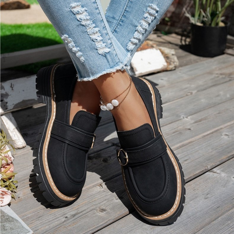 Women's Vintage Comfort Loafers