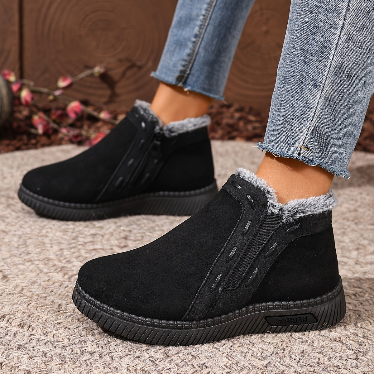 Women's Winter Comfort Shoes