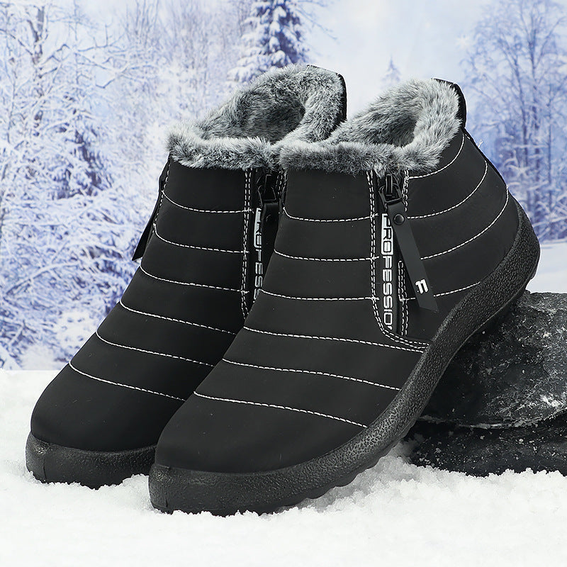 Women's Waterproof Winter Snow Boots