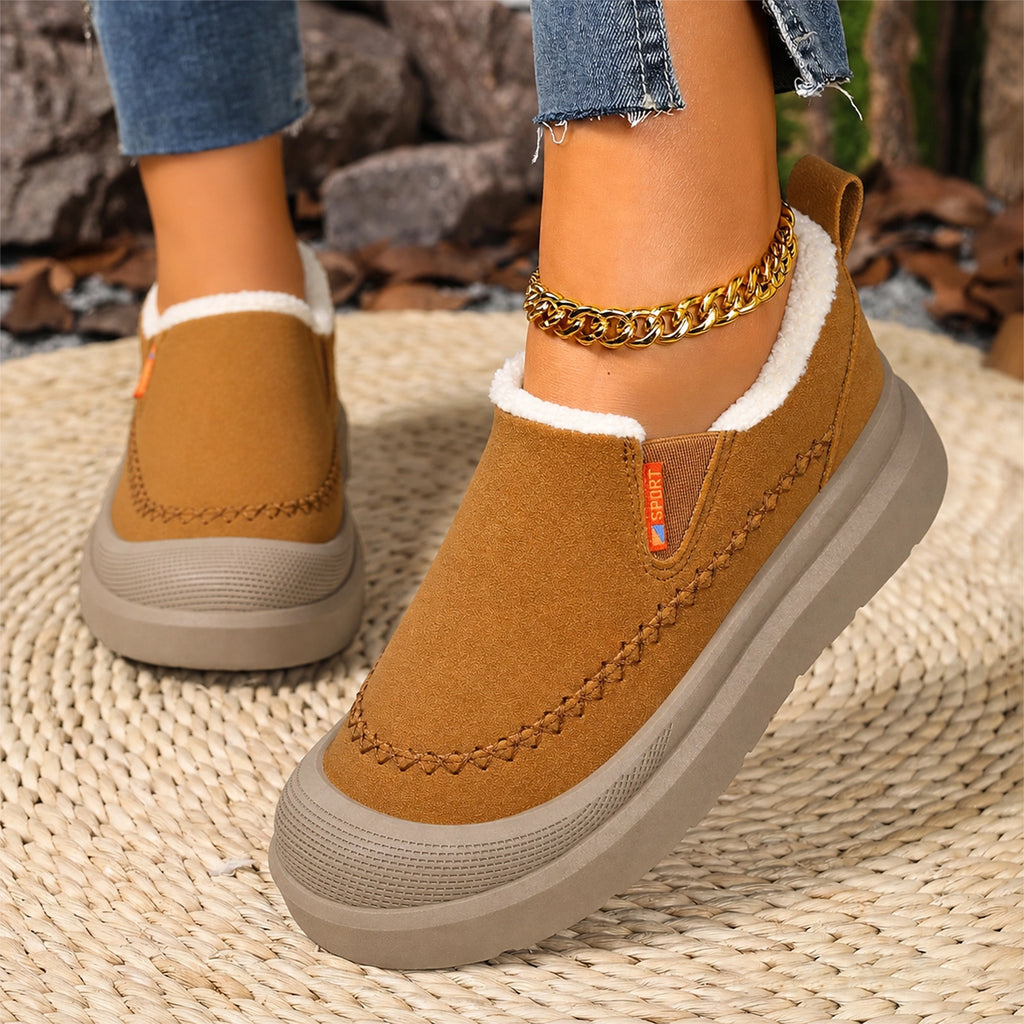 Women's Warm Fall & Winter Shoes