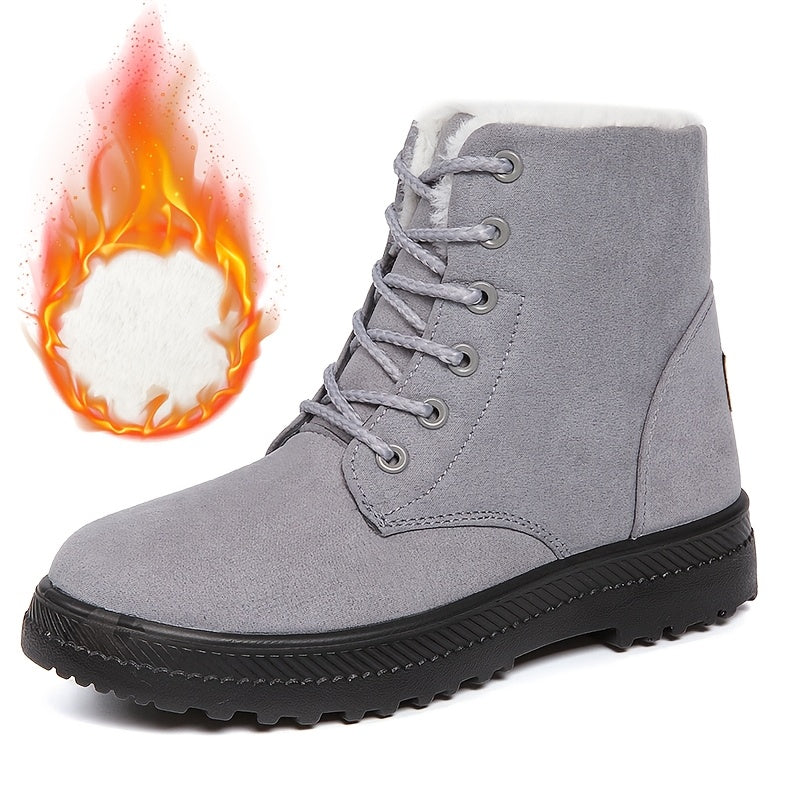 Women's Warm Winter Snow Boots