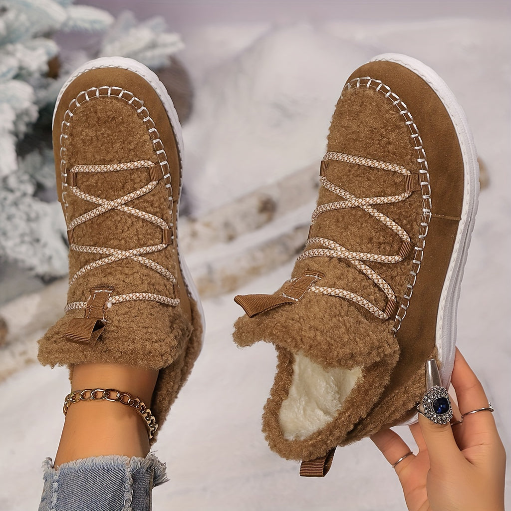Women's Winter Comfort Snow Boots