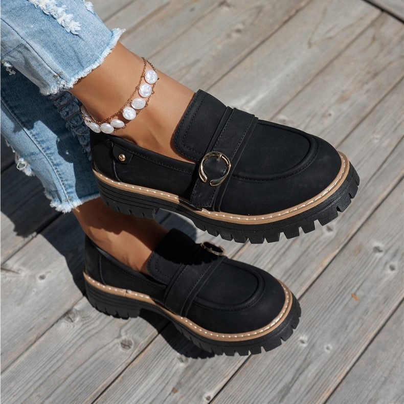 Women's Vintage Comfort Loafers