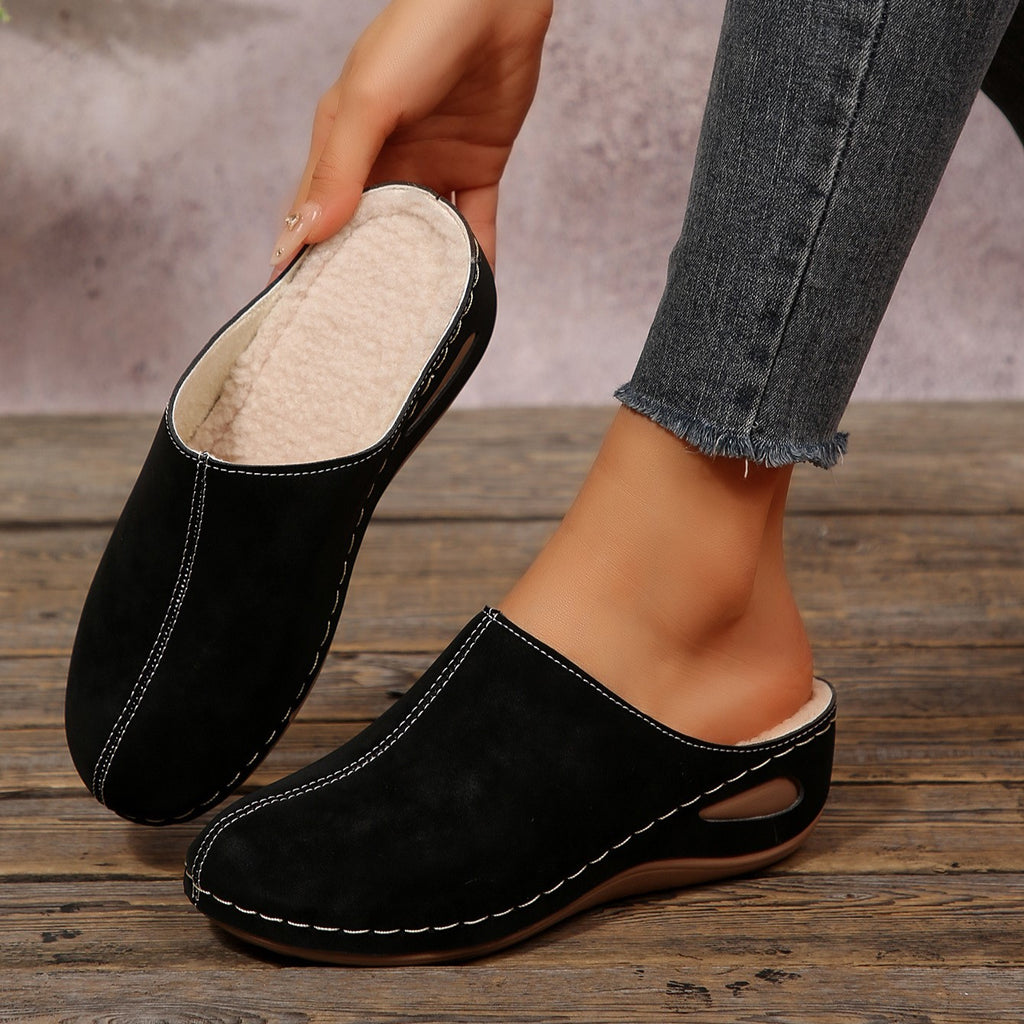 Women's Warm Winter Shoes