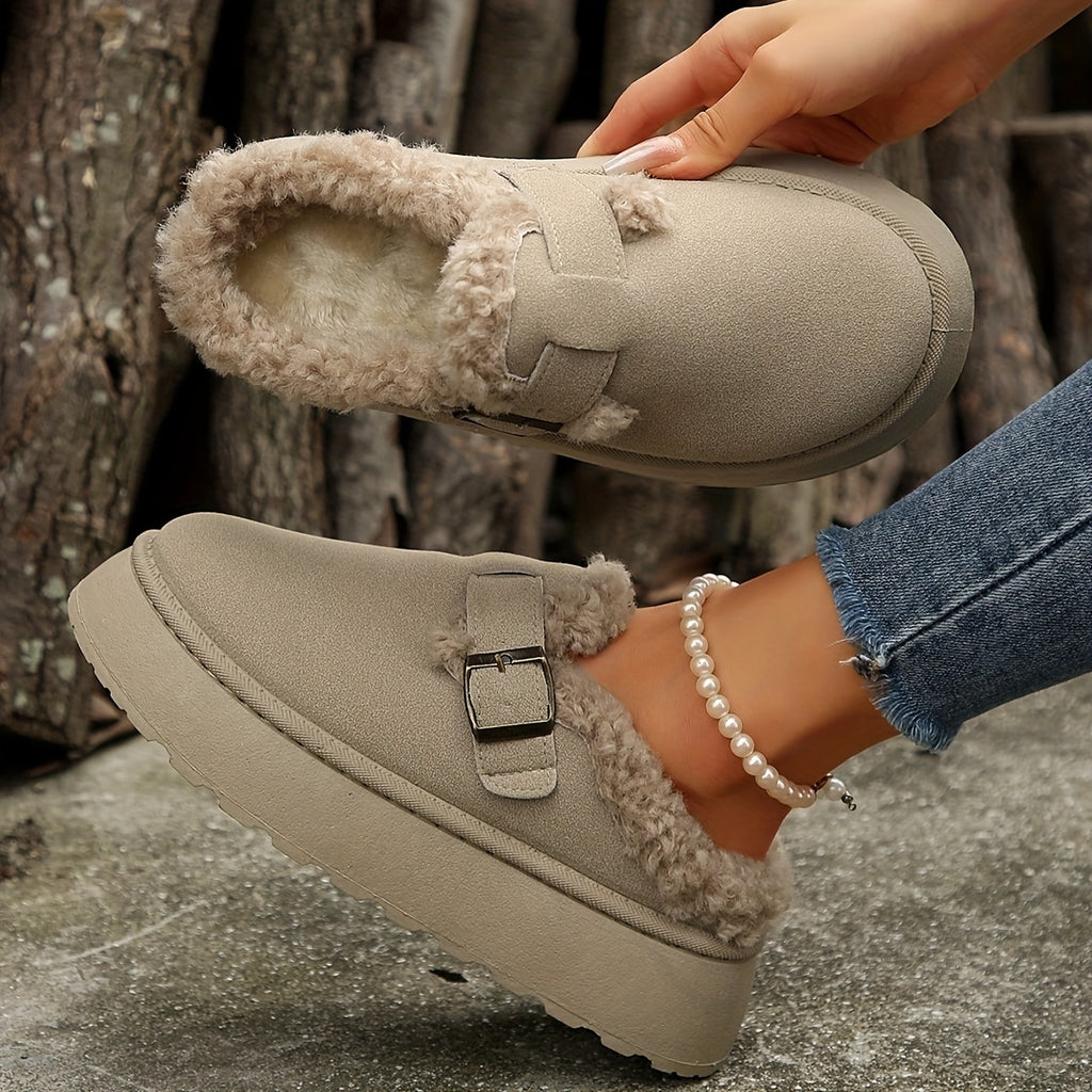 Women's Warm & Comfortable Mules