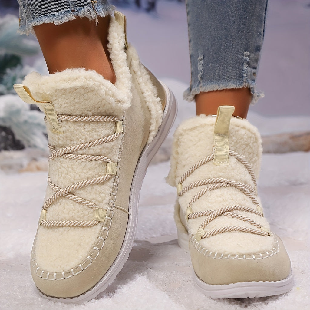 Women's Winter Comfort Snow Boots