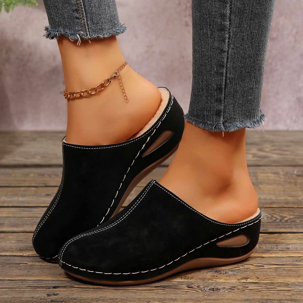 Women's Warm Winter Shoes