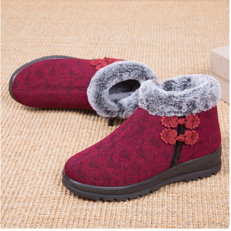 Women's Warm Winter Boots