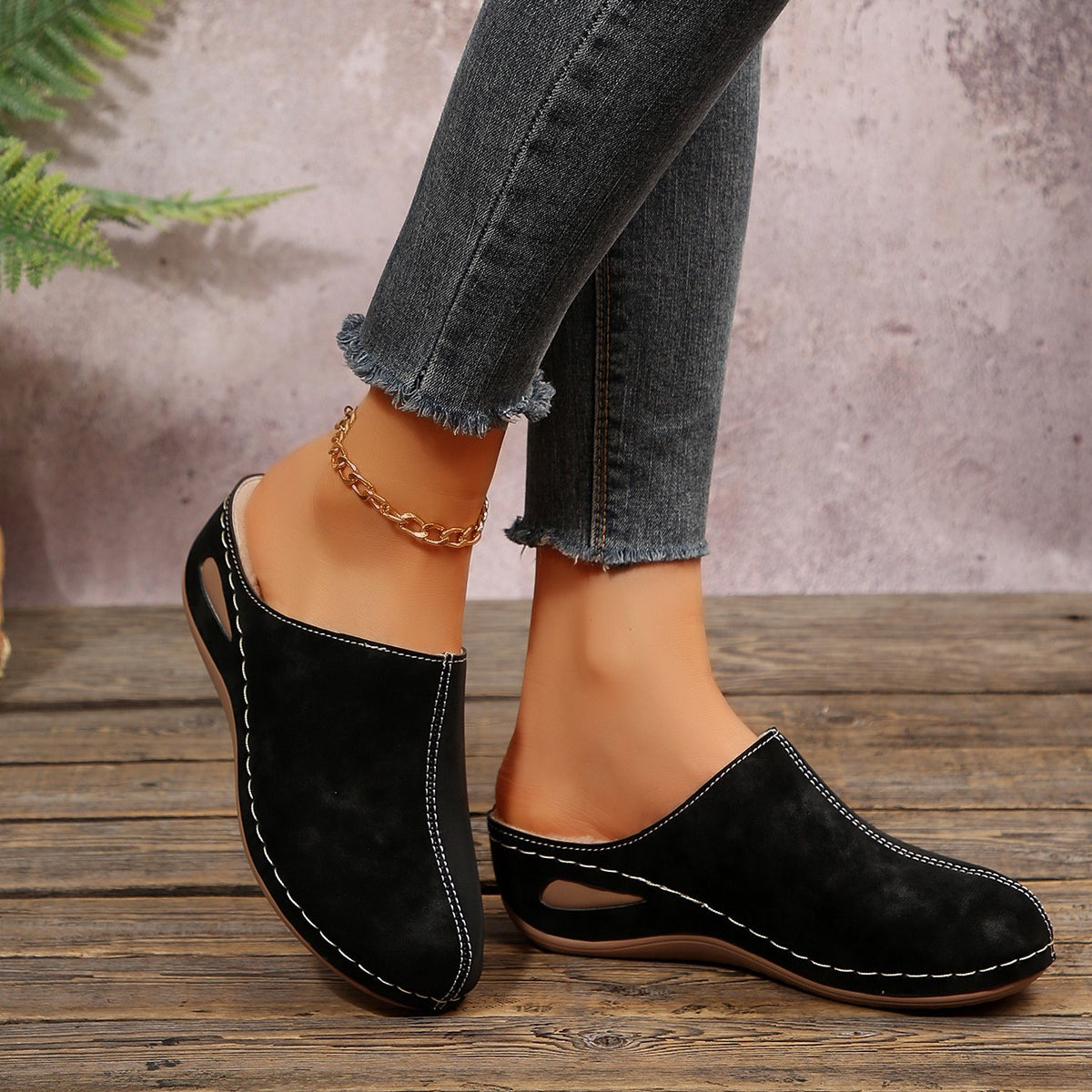 Women's Warm Winter Shoes