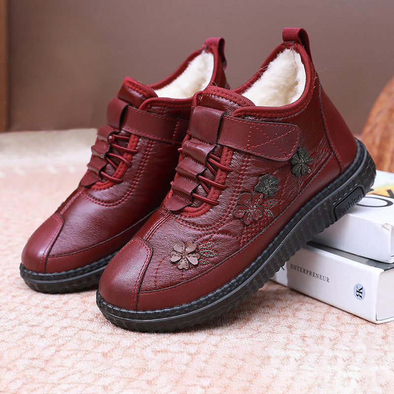 Women's Cozy Winter Boots