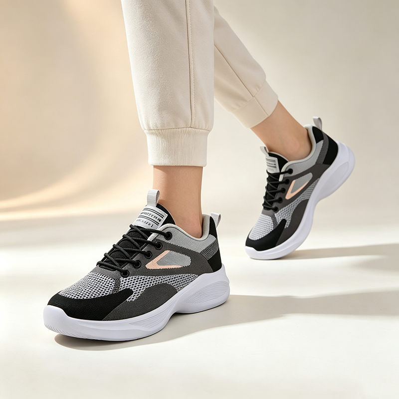 Women's Lightweight Mesh Casual Sports Shoes