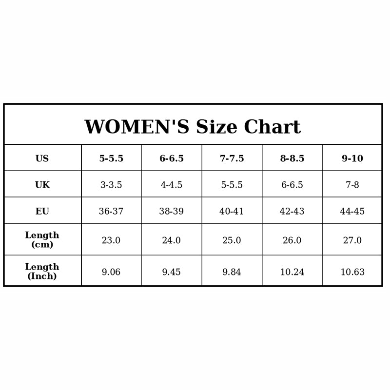 Women's Winter Plush Indoor Slippers