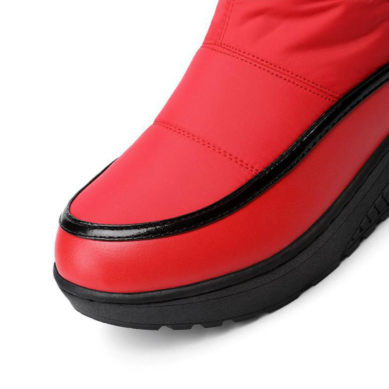 Women’s Thick Sole Non-Slip Snow Boots