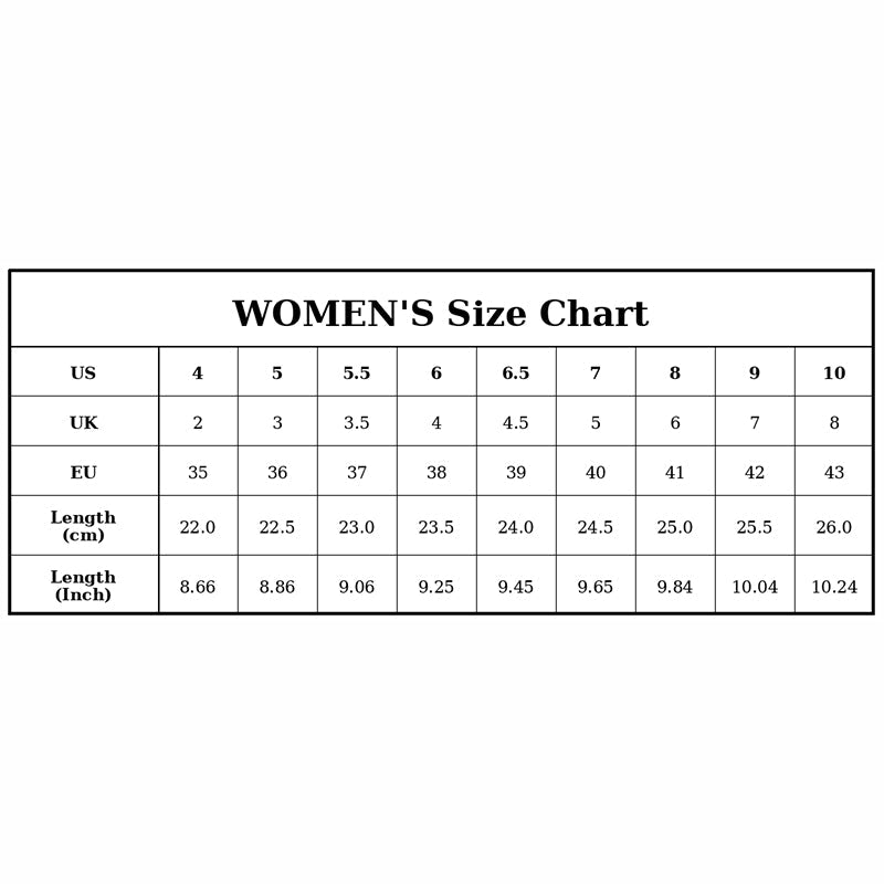 Women's Lace-Up Platform Casual Sneakers