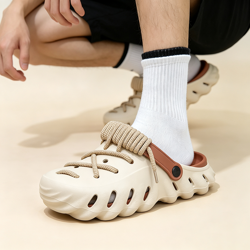 Matching Couple Clogs – Comfort Shoes for Him & Her ❤️