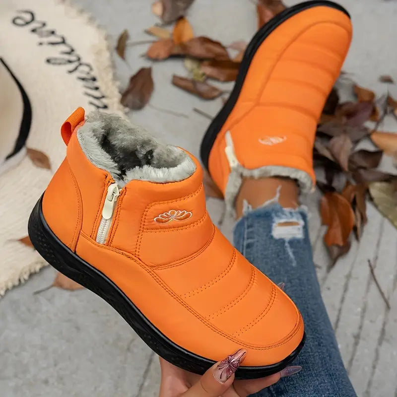 Women's Insulated Snow Boots