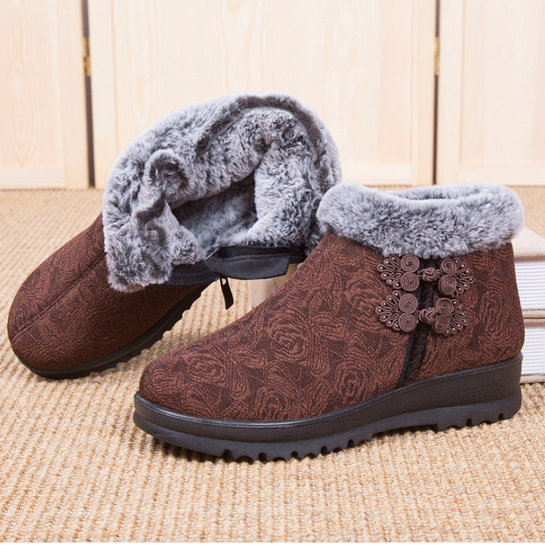 Women's Warm Winter Boots