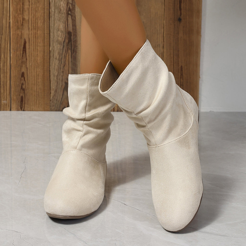 Women's Vintage Ankle Boots