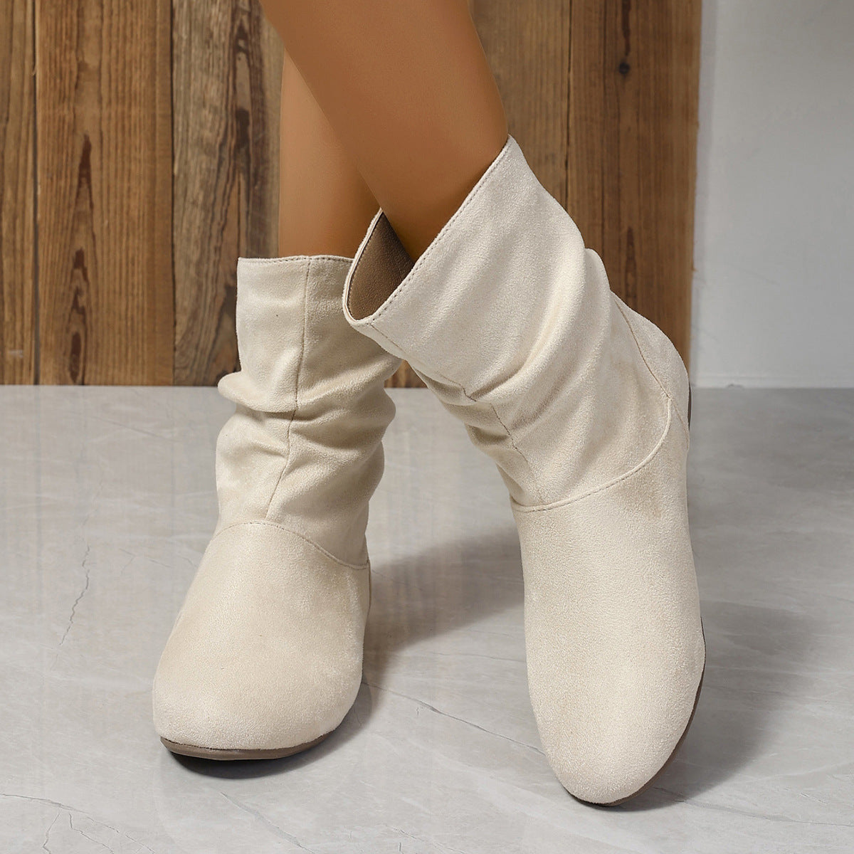 Women's Vintage Ankle Boots