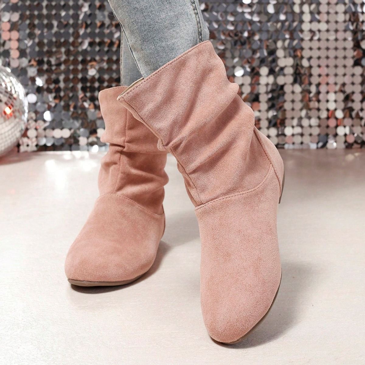Women's Vintage Ankle Boots