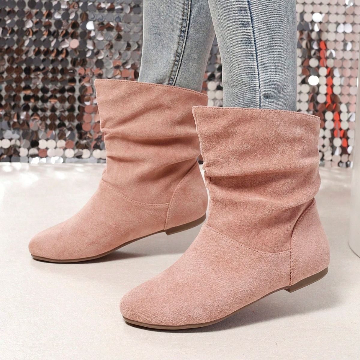 Women's Vintage Ankle Boots
